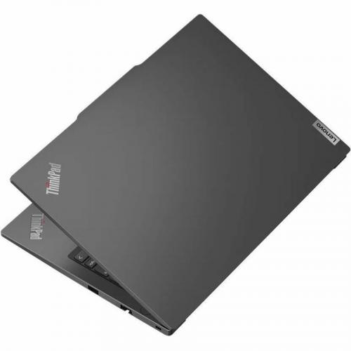 Lenovo ThinkPad E14 Gen 5 21JR0018US 14" Touchscreen Notebook   WUXGA   AMD Ryzen 7 7730U   16 GB   512 GB SSD   Graphite Black Top/500