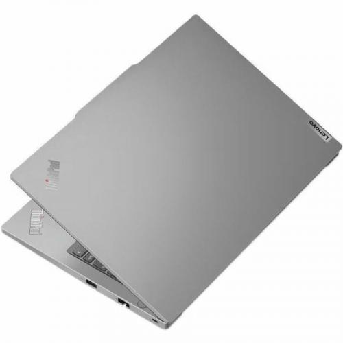 Lenovo ThinkPad E14 Gen 5 21JR0019US 14" Notebook   WUXGA   AMD Ryzen 5 7530U   16 GB   256 GB SSD   Arctic Gray Top/500
