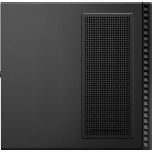 Lenovo ThinkCentre M90q Gen 3 11U50067US Desktop Computer   Intel Core I7 12th Gen I7 12700   16 GB   512 GB SSD   Tiny   Black Top/500