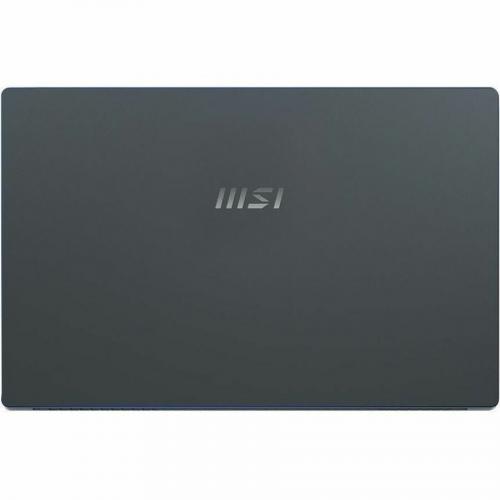 MSI Prestige 15 Prestige 15 A11SC 206 15.6" Notebook   Full HD   Intel Core I7 11th Gen I7 1185G7   32 GB   1 TB SSD   Carbon Gray Top/500