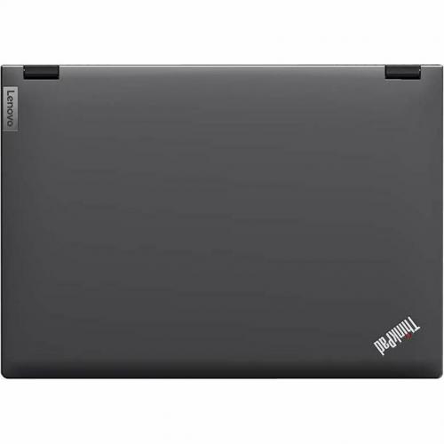 Lenovo ThinkPad P16v Gen 1 21FC0038US 16" Mobile Workstation   WUXGA   1920 X 1200   Intel Core I7 13th Gen I7 13700H Tetradeca Core (14 Core) 2.40 GHz   16 GB Total RAM   512 GB SSD   Thunder Black Top/500