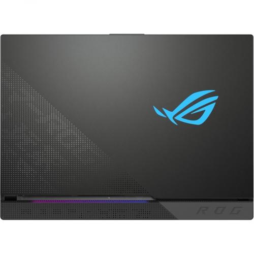 Asus ROG Strix SCAR 17 17.3" WQHD Gaming Notebook AMD Ryzen 9 7945HX 32 GB RAM 2 TB SSD NVIDIA GeForce RTX 4080 12 GB Black Top/500
