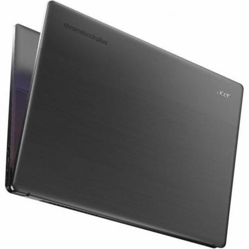 Acer Chromebook Plus 514 CBE574 1 R4WR 14" Chromebook   WUXGA   1920 X 1200   AMD Ryzen 3 7320C Quad Core (4 Core) 2.40 GHz   8 GB Total RAM   256 GB SSD   Iron Top/500