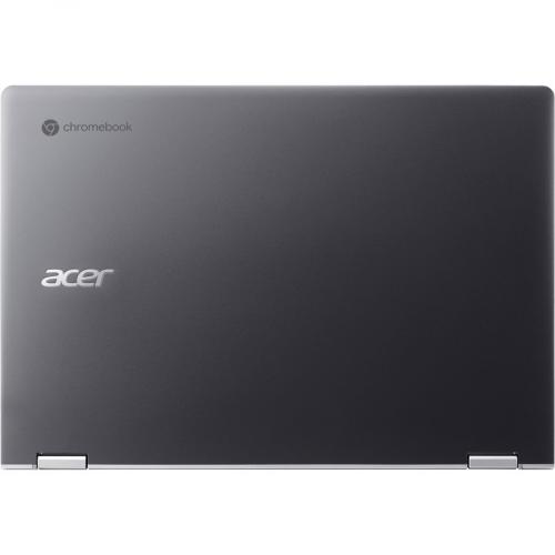 Acer Chromebook Spin 514 CP514 3WH CP514 3WH R7JX 14" Touchscreen 2 In 1 Chromebook   Full HD   1920 X 1080   AMD Ryzen 5 5625C Hexa Core (6 Core) 2.30 GHz   16 GB Total RAM   256 GB SSD   Iron Top/500