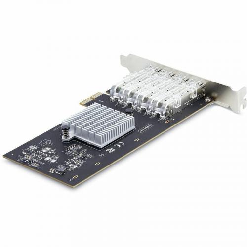 StarTech.com Gigabit Ethernet Card Top/500