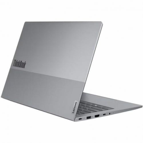 Lenovo ThinkBook 16" Touchscreen Notebook 1920x1200 WUXGA AMD Ryzen 7 7730U 16GB RAM 512GB SSD AMD Radeon Graphics Arctic Grey Top/500