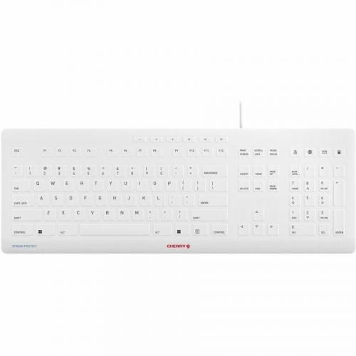 CHERRY STREAM PROTECT Keyboard Top/500