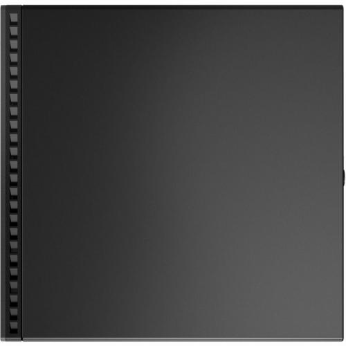 Lenovo ThinkCentre M80q Gen 4 12E90013US Desktop Computer   Intel Core I5 13th Gen I5 13500T   16 GB   512 GB SSD   Tiny   Black Top/500