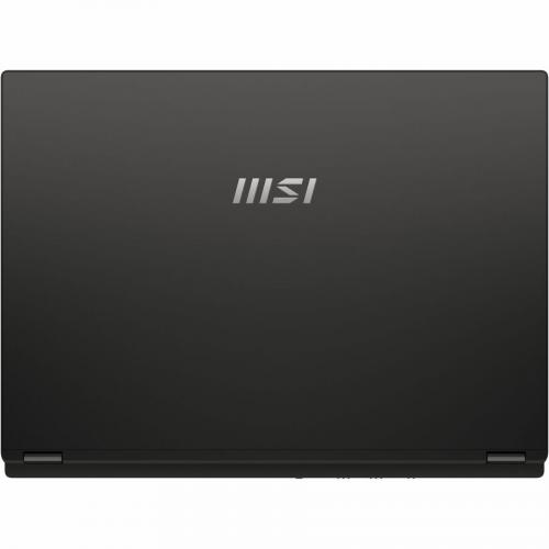 MSI Commercial 14 H A13MG COMMERCIAL 14 H A13MG VPRO 009US 14" Notebook   Full HD Plus   Intel Core I7 13th Gen I7 13700H   16 GB   512 GB SSD   Solid Gray Top/500