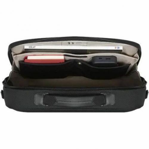 Lenovo Professional Carrying Case (Briefcase) For 14" Notebook, Accessories   Black Top/500