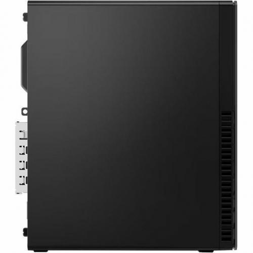 Lenovo ThinkCentre M70s Gen 4 12DN0014US Desktop Computer   Intel Core I5 13th Gen I5 13400   16 GB   256 GB SSD   Small Form Factor   Black Top/500
