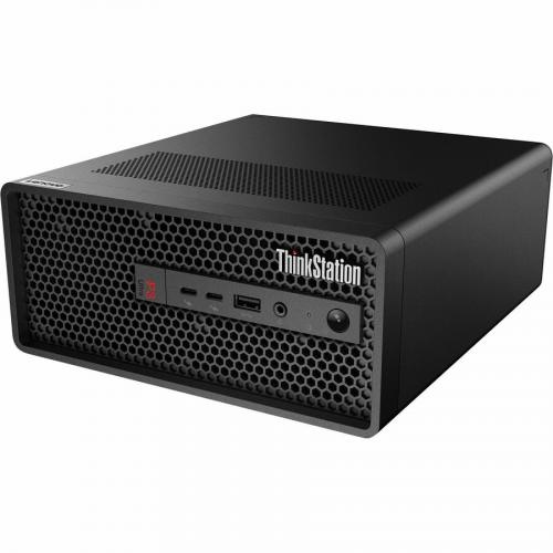 Lenovo ThinkStation P3 Ultra 30HA003RUS Workstation   1 X Intel Core I5 13th Gen I5 13600K   64 GB   2 TB SSD   Mini Tower Top/500