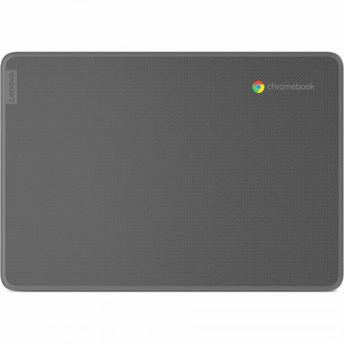 Lenovo 100e Chromebook Gen 4 83G80000US 11.6" Touchscreen Chromebook   HD   Intel N Series N100   4 GB   32 GB Flash Memory   Graphite Gray Top/500