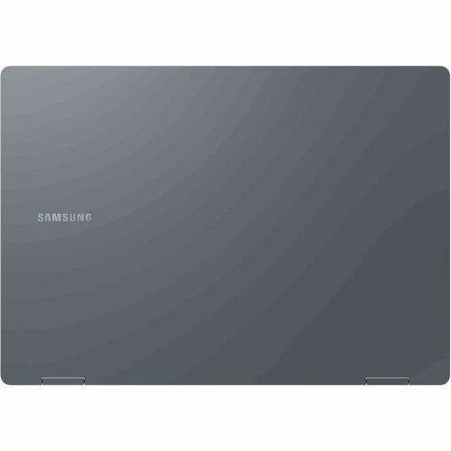 Samsung Galaxy Book4 Pro 360 NP964QGK KG2US 16" Touchscreen Convertible 2 In 1 Notebook   3K   Intel Core Ultra 7 155H   Intel Evo Platform   16 GB   512 GB SSD   Moonstone Gray Top/500