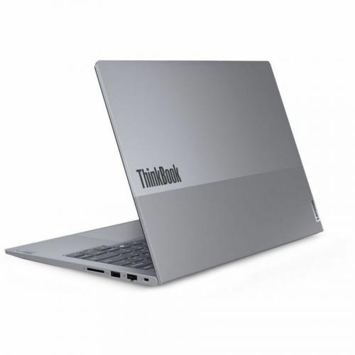Lenovo ThinkBook 14 G7 ARP 14" WUXGA Touchscreen Notebook AMD Ryzen 5 7535HS 16GB RAM 512GB SSD AMD Radeon 660M Arctic Gray Top/500