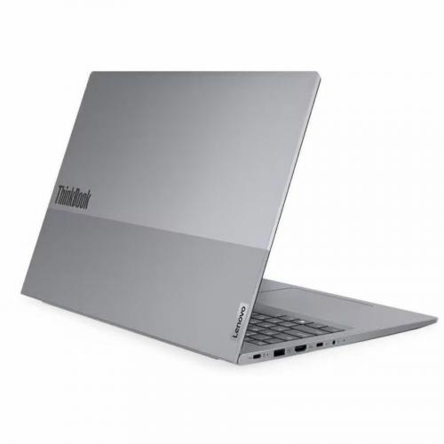 Lenovo ThinkBook 16 G7 ARP 16" WUXGA 1920 X 1200 Touchscreen Notebook AMD Ryzen 7 7735HS 16GB RAM 512GB SSD Storage Arctic Grey Top/500