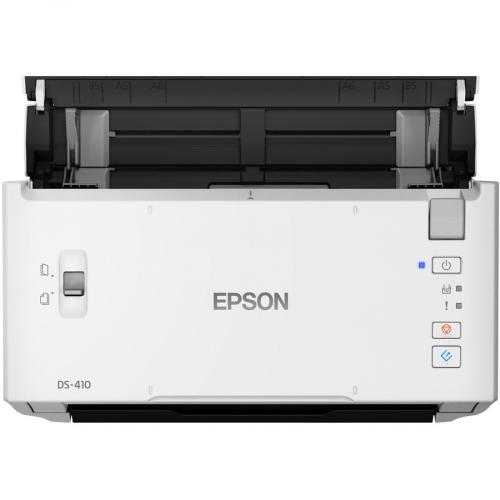 Epson DS 410 Sheetfed Scanner   600 Dpi Optical Zoom-Closeup/500