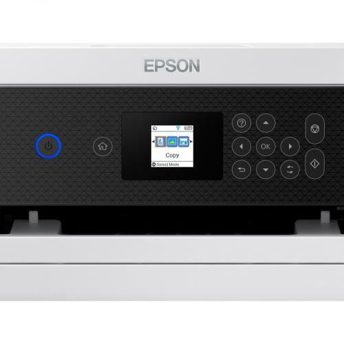 Epson WorkForce ST C2100 Wireless Inkjet Multifunction Printer   Color Zoom-Closeup/500