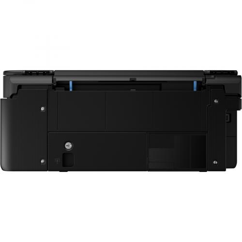Canon PIXMA G3270 Wireless Inkjet Multifunction Printer   Color   Black Zoom-Closeup/500