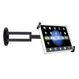 CTA Digital Articulating Security Wall Mount For 7-13In Tablets