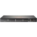 HPE 2930M 40G 8 HPE Smart Rate PoE+ 1-Slot Switch