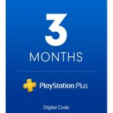 PlayStation Plus 3 Month Membership (Email Delivery)