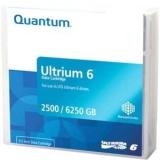 20-Pack Quantum MR-L6MQN-01 LTO 6 Ultrium Data Cartridges
