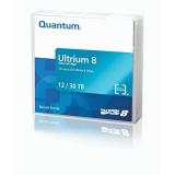 QUANTUM ULTRIUM-8 DATA CARTRIDGE LIBRARY BACK. 12TB NATIVE / 30TB COMPRESSED CAP