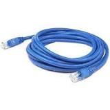 AddOn 6ft RJ-45 (Male) to RJ-45 (Male) Gray Cat6 Straight UTP PVC Copper Patch Cable