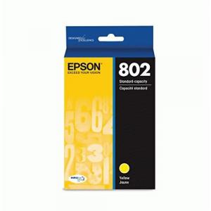 Epson DURABrite Ultra T802 Original Ink Cartridge