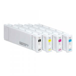 EPSON PLOTTER INK COMPATIBLE WITH SC-S80600, SC-S60600, SC-S40600 ? 700ML (Yellow)