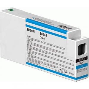 Epson T54X2 Tracer Ink Cartridge for SureColor SC-P6000 P7000 P8000 P9000 Cyan 350 ml (Replaces T8242)