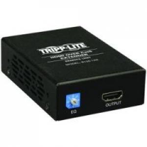 Tripp Lite by Eaton HDMI over Cat5/6 Extender, Box-Style Remote Receiver for Video/Audio, Up to 150 ft. (45 m), TAA
