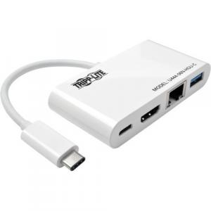 Tripp Lite by Eaton USB-C Multiport Adapter