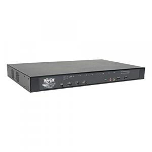 Tripp Lite by Eaton 8-Port Cat5 KVM over IP Switch with Virtual Media