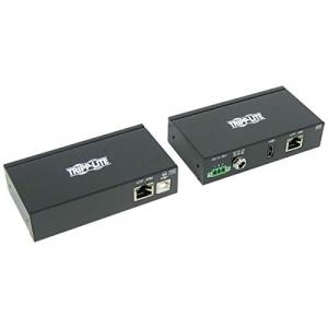 Tripp Lite by Eaton 1-Port Industrial USB over Cat6 Extender, ESD Protection, PoC