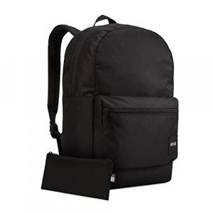 Case Logic Commence CCAM-1216 Carrying Case (Backpack) for 15.6" Notebook, Electronics, Book, Folder, Water Bottle, Accessories