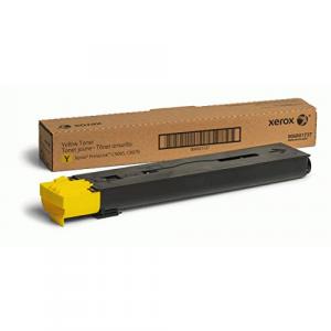 Xerox Genuine Color Primelink XC9065, XC9070 Yellow Toner Cartridge Sold (34,000 Yield) (006R01737)
