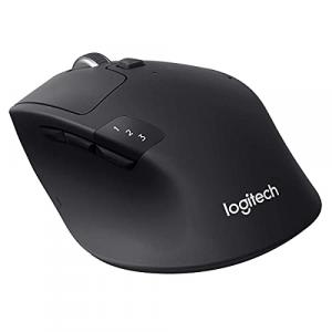 Logitech M720 Triathlon Multi-Device Wireless Mouse With Hyper-Fast Scrolling