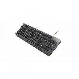 Logitech K845ch Mechanical Illuminated Corded Aluminum Keyboard (Cherry Blue)