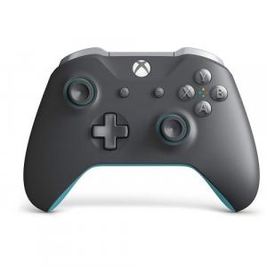Microsoft Xbox Wireless Controller - Wireless - Xbox One, PC - Force Feedback - White