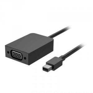 Open Box: Microsoft Mini DisplayPort to VGA Adapter Black