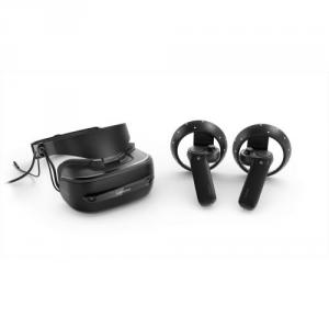Lenovo G0A20002WW Explorer Mixed Reality Headset Bundle with 2 Motion Controllers