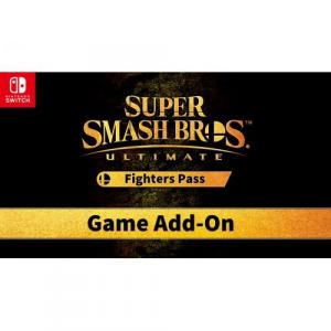 Super Smash Bros. Ultimate Fighters Pass (Digital Download)