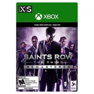 Saints Row: The Third Remastered (Digital Download)