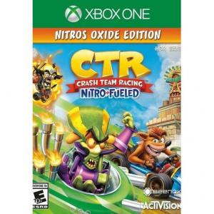 Crash Team Racing Nitro-Fueled: Nitros Oxide Edition (Digital Download)