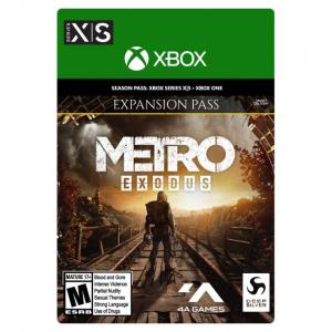 Metro Exodus: Expansion Pass (Digital Download)