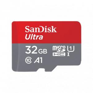 SanDisk Ultra 32 GB Class 10/UHS-I (U1) microSDHC