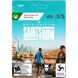 Saints Row Gold Edition (Digital Download)