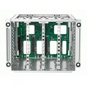 HPE ProLiant DL385 Gen10 Plus v2 8SFF x1 U.3 BC Mid Tray Basic Drive Cage Kit